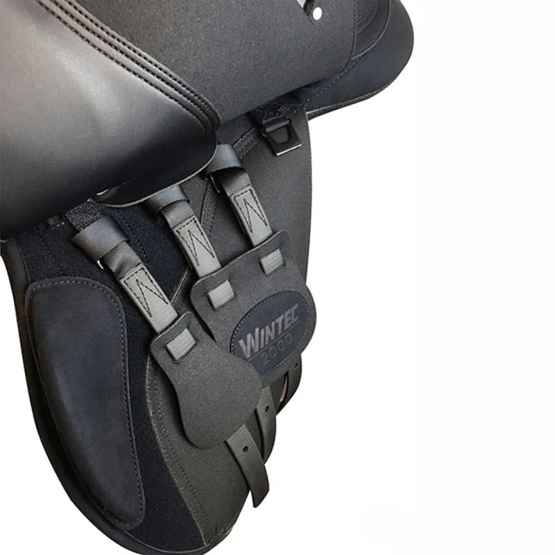 DEMO Wintec 2000 Pony CAIR All-Purpose Saddle - Image 4