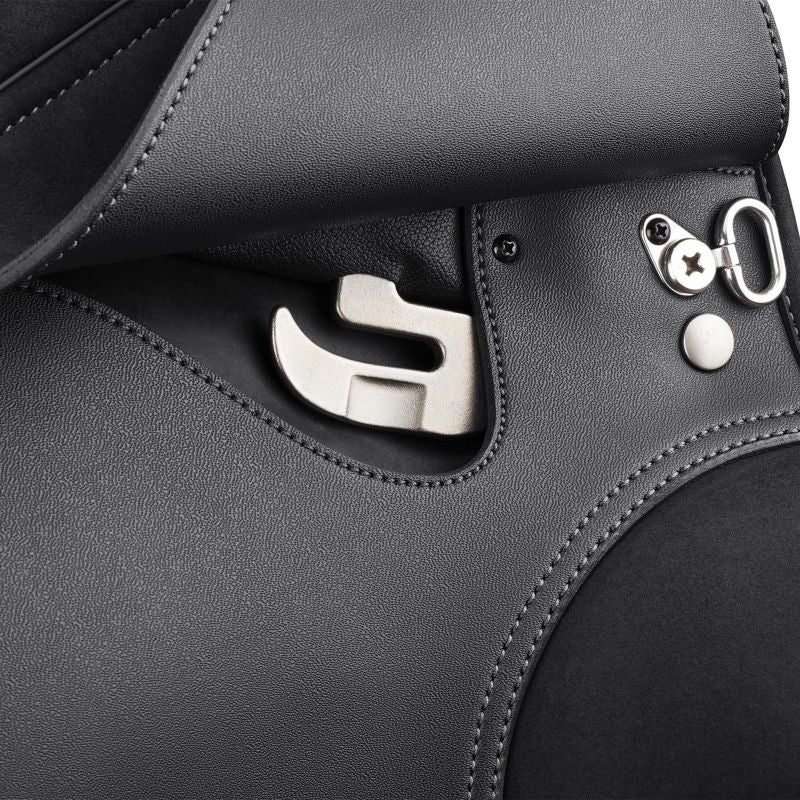 DEMO - Wintec 2000 WIDE All Purpose HART Saddle - Image 6
