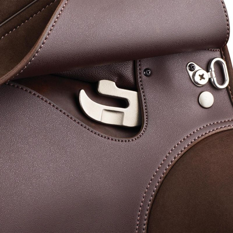 DEMO - Wintec 2000 WIDE All Purpose HART Saddle - Image 7