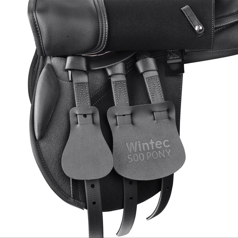 DEMO Wintec 500 Pony All Purpose HART Saddle - Image 6
