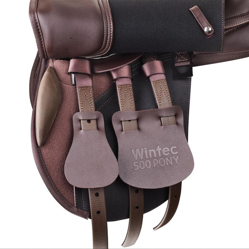 DEMO Wintec 500 Pony All Purpose HART Saddle - Image 7