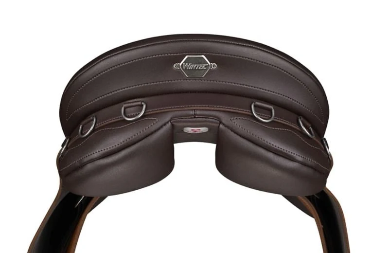 DEMO Wintec 500 Stock Duet Saddle - Image 3