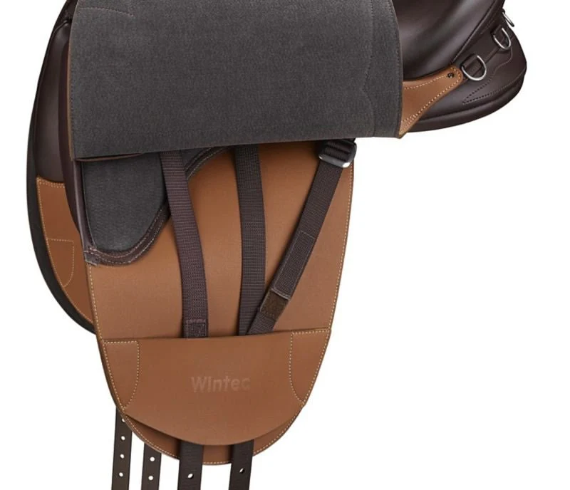 DEMO Wintec 500 Stock Duet Saddle - Image 4