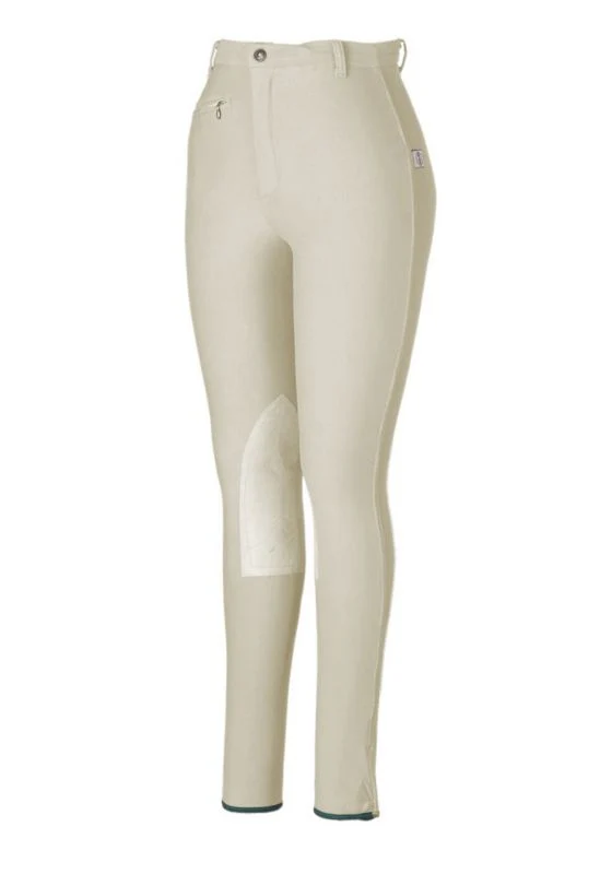 DevonAire Ladies Versailles Classic Breech 24L Tan - Image 7