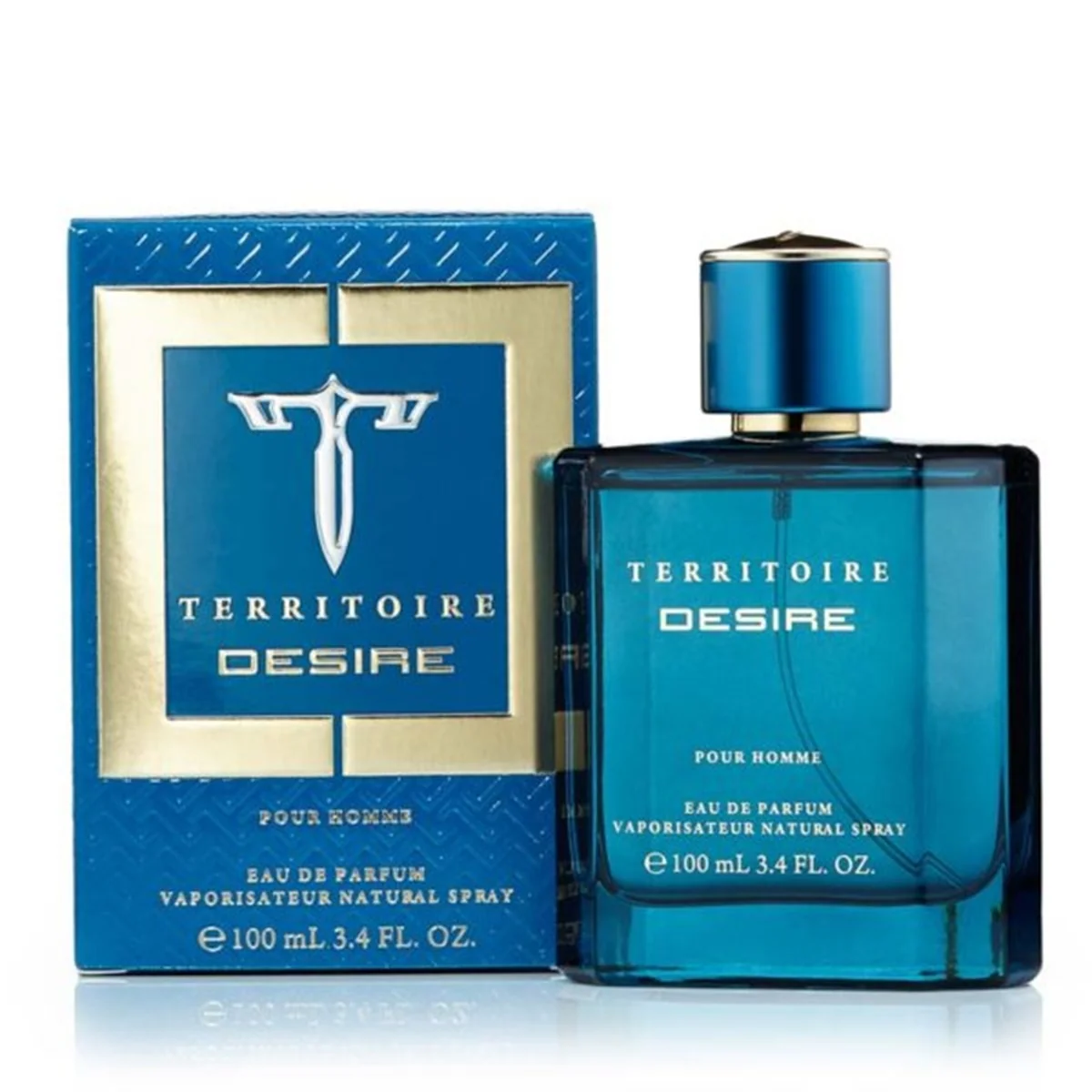 Diamond O Fragrances Territoire Desire - Image 2
