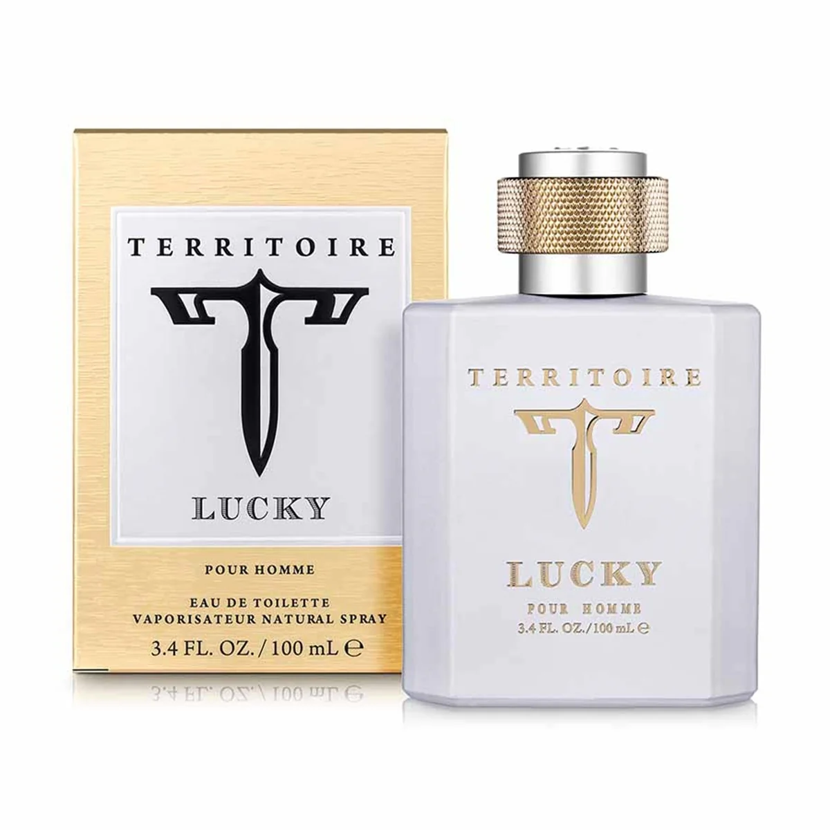 Diamond O Fragrances Territoire Lucky - Image 2