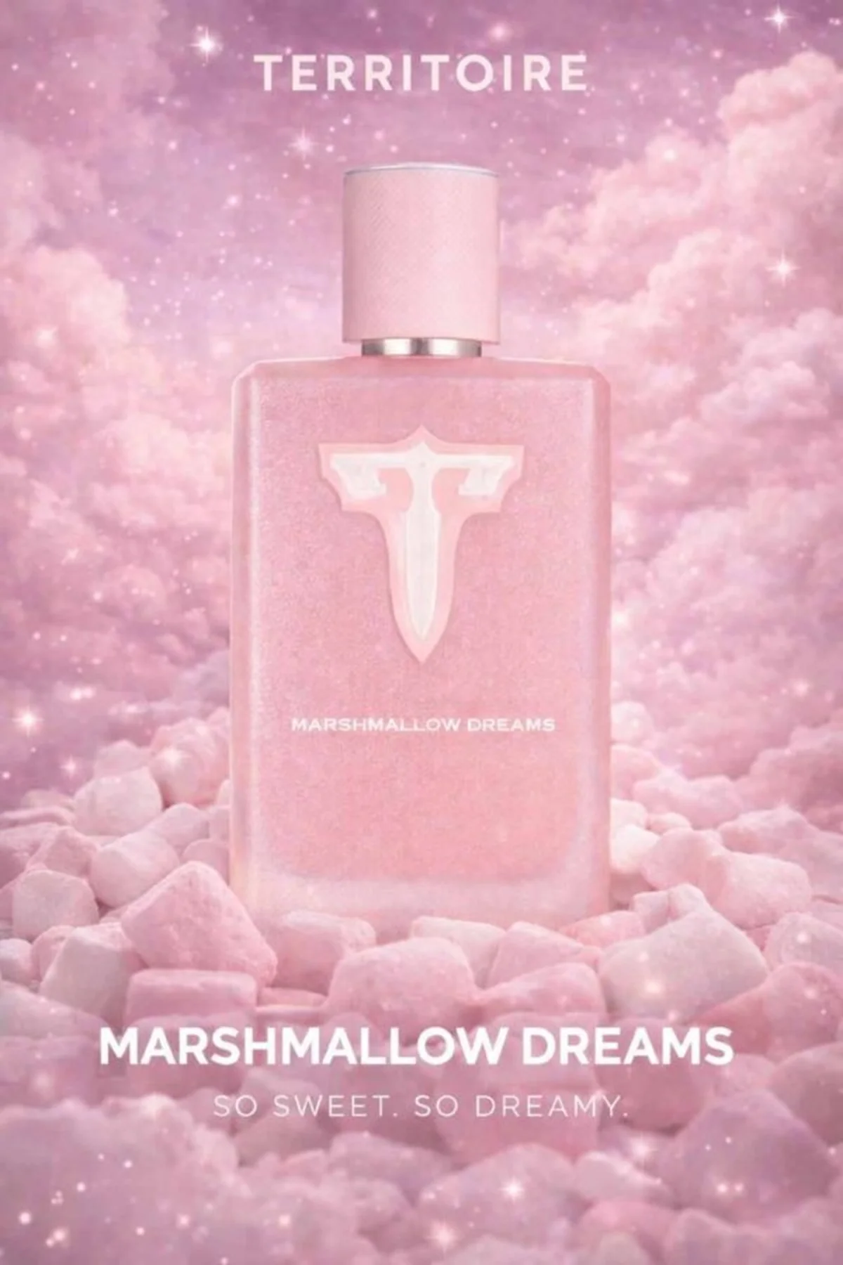 Diamond O Fragrances Territoire Marshmallow Dreams - Image 2