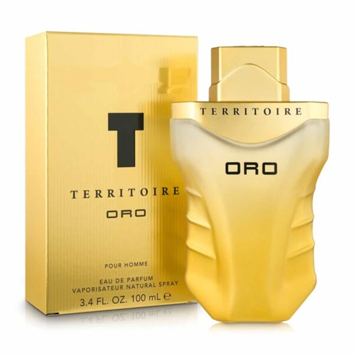 Diamond O Fragrances Territoire Oro - Image 2
