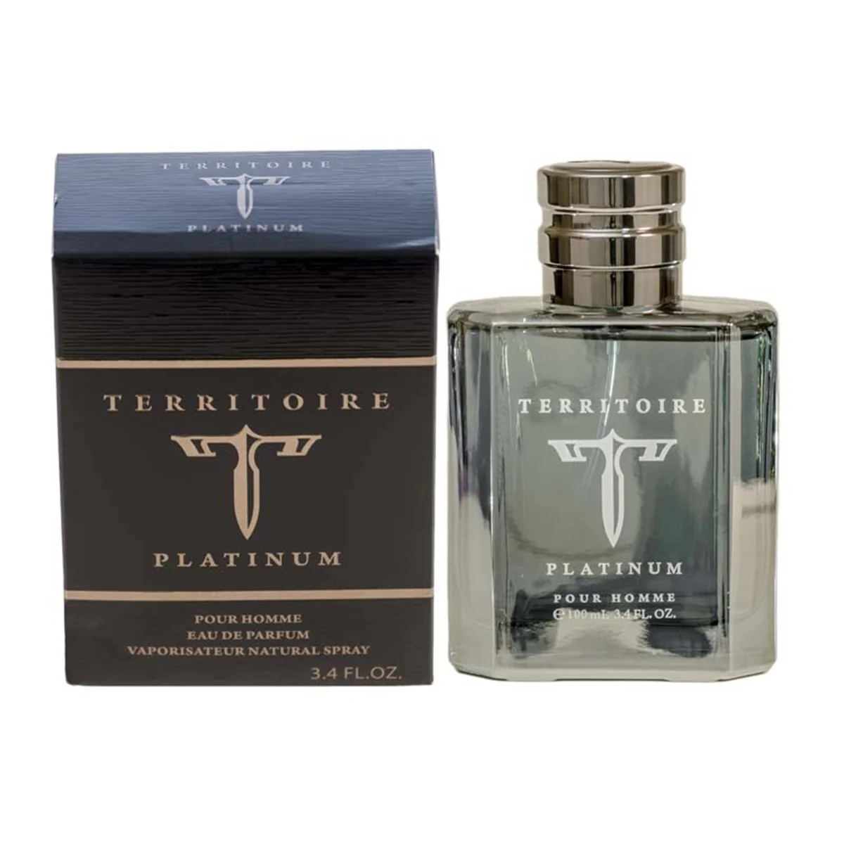 Diamond O Fragrances Territoire Platinum - Image 2