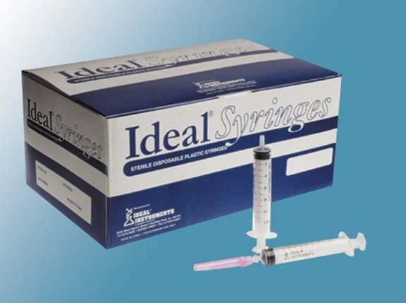 Disposable Luer Lock Syringe - Image 3