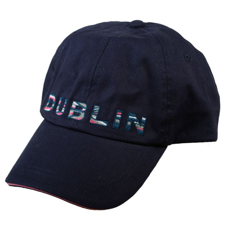 Dublin Serena Ball Cap Moonlight Blue