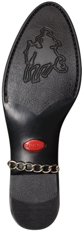 Durango Kids Pink Rhinestone Western Boots - Image 3