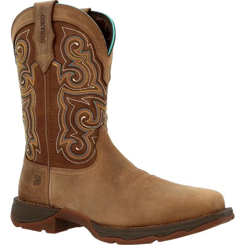 Durango Lady Rebel Comp Toe Work Boot