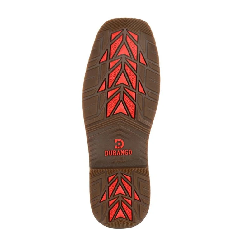 Durango Mens WorkHorse Steel Boots - Image 10
