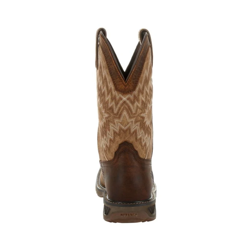 Durango Mens WorkHorse Steel Boots - Image 3