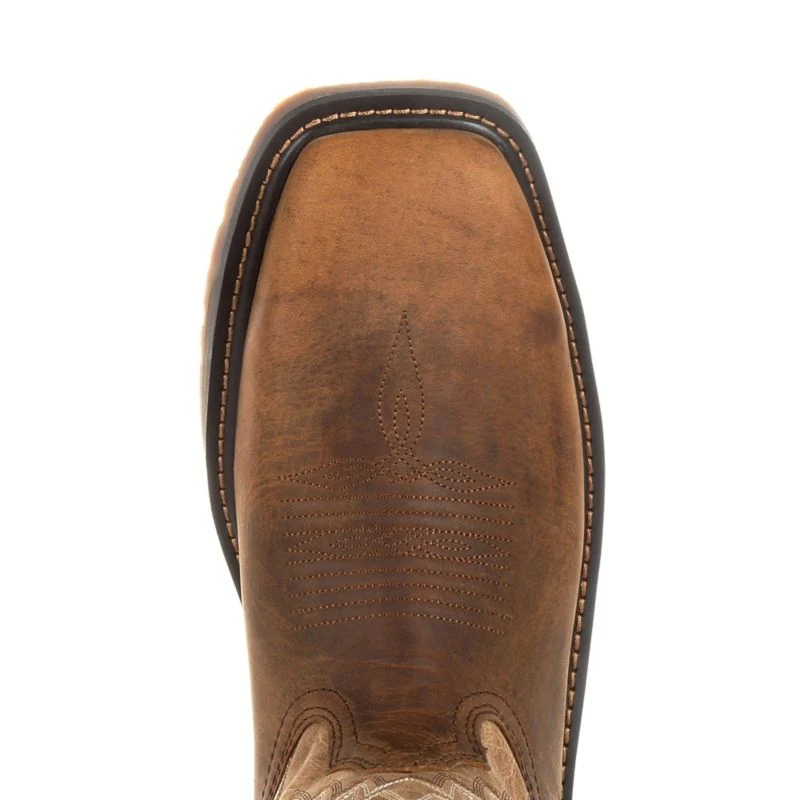 Durango Mens WorkHorse Steel Boots - Image 4