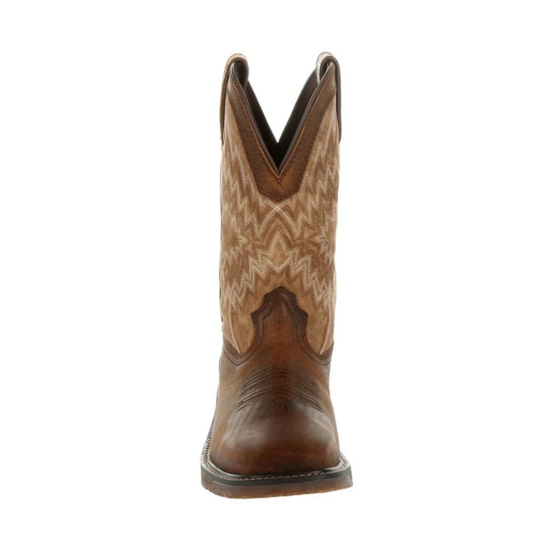 Durango Mens WorkHorse Steel Boots - Image 5
