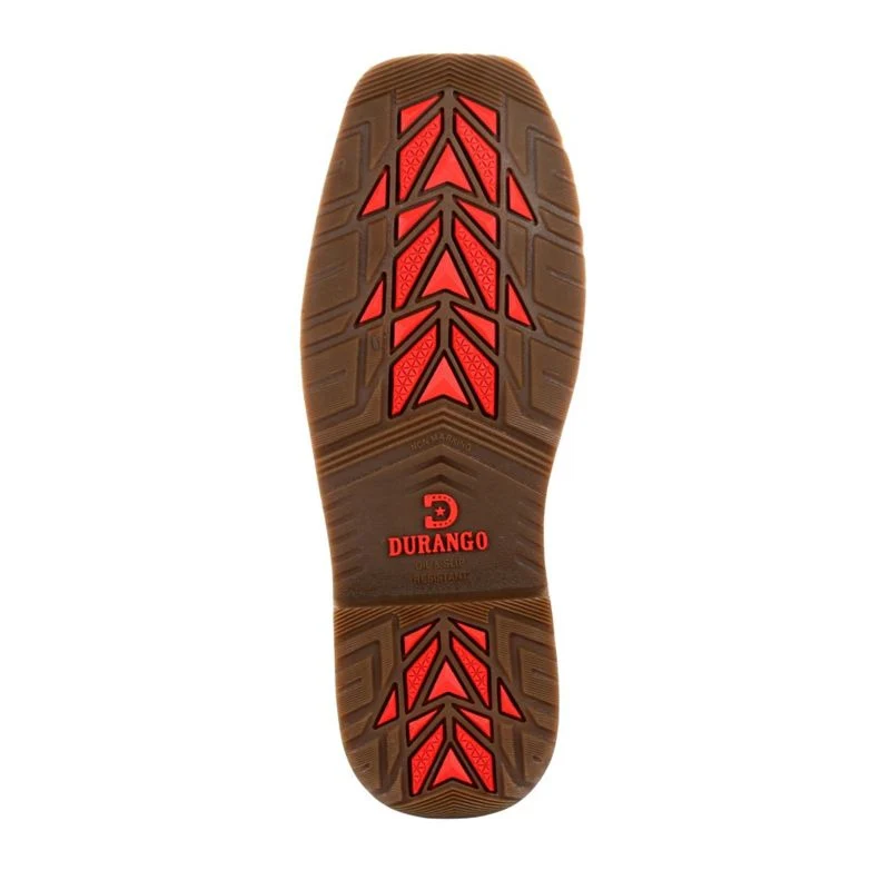 Durango Mens WorkHorse Steel Boots - Image 6