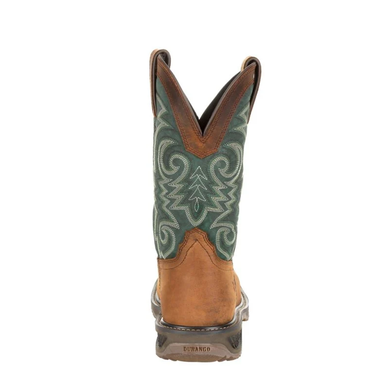 Durango Mens WorkHorse Steel Boots - Image 7