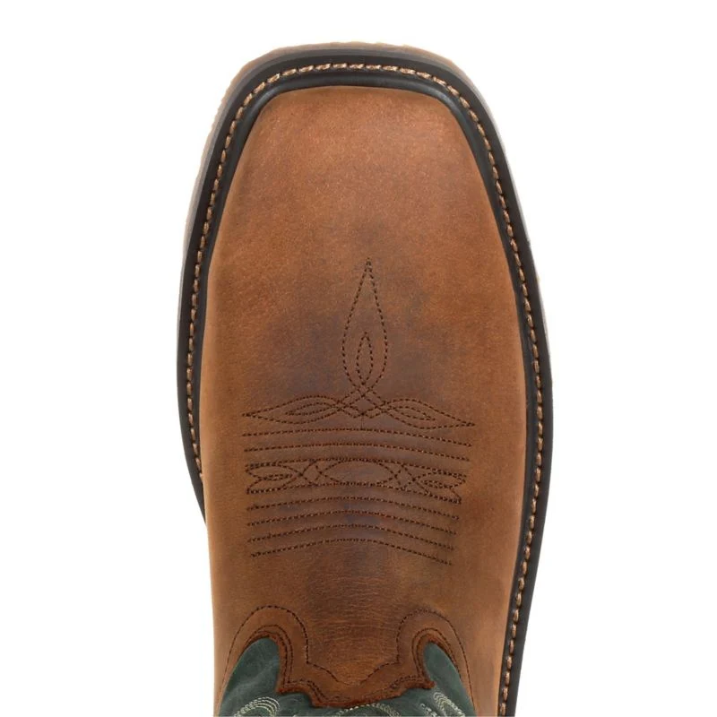 Durango Mens WorkHorse Steel Boots - Image 8