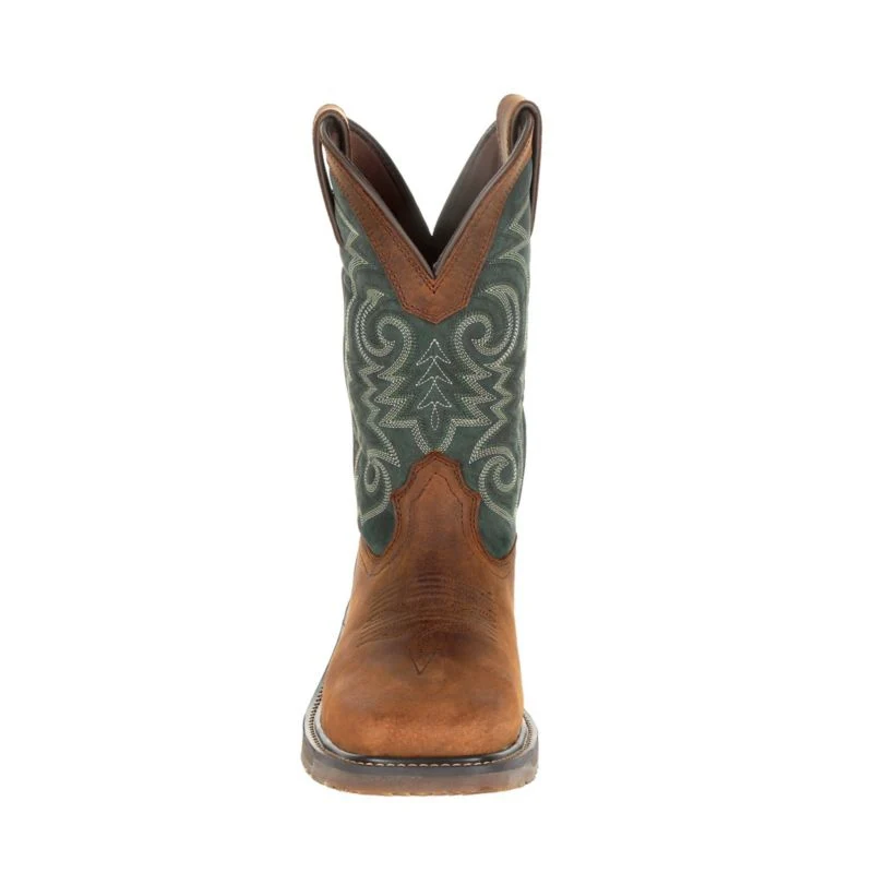 Durango Mens WorkHorse Steel Boots - Image 9