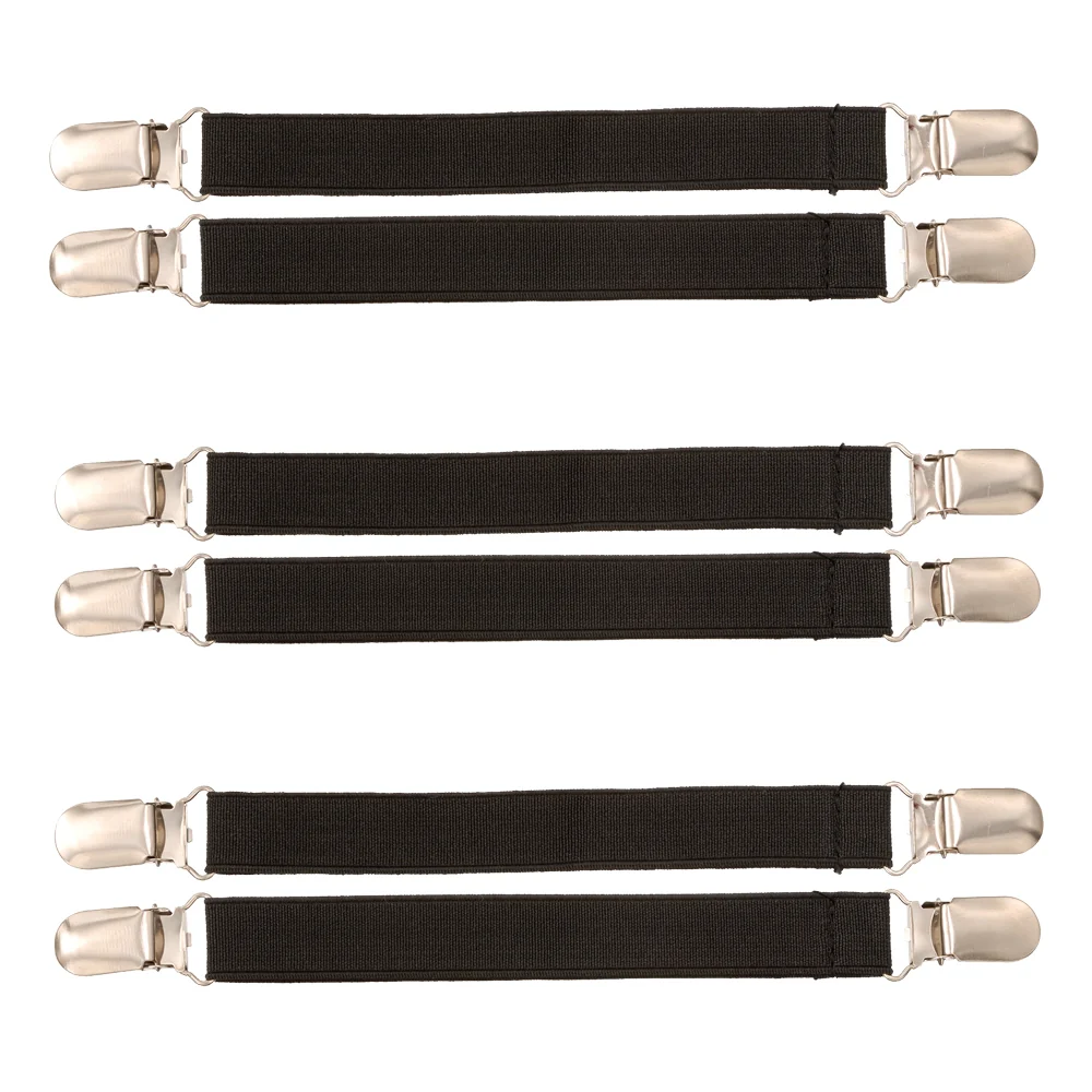 Elastic Pant Clips