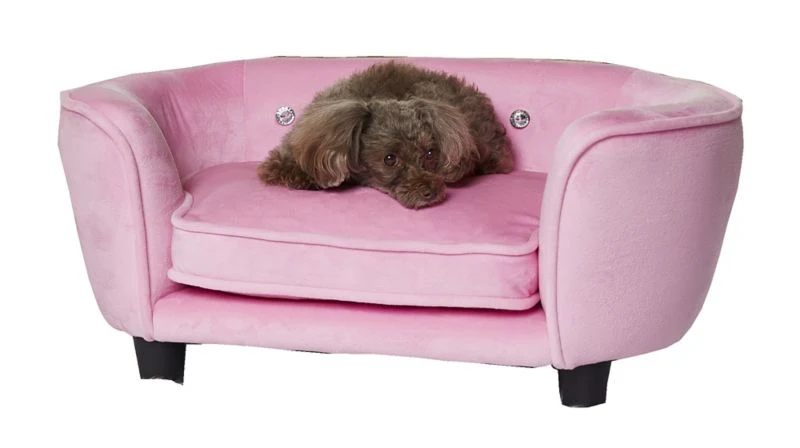 Enchanted Home Pet Serena Pet Sofa