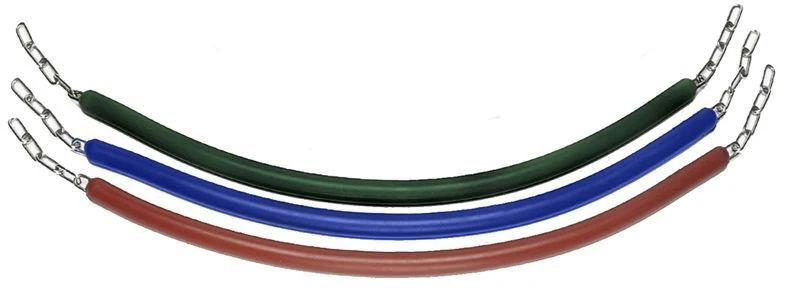 Equi-Essentials Stall Chain Dark Green