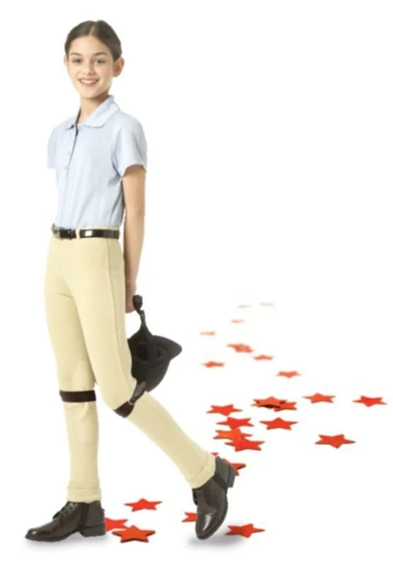 Equi Star Childs Pull On Cuff Jod - Image 52