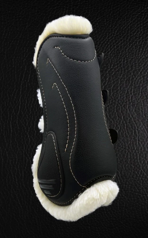 eQuick Glam Front Fluffy Boot - Image 2