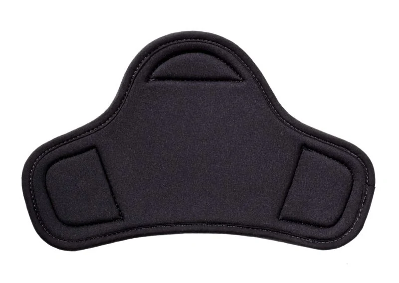 Equifit Exp3 Hind Replacement Liner Large Black - Image 2