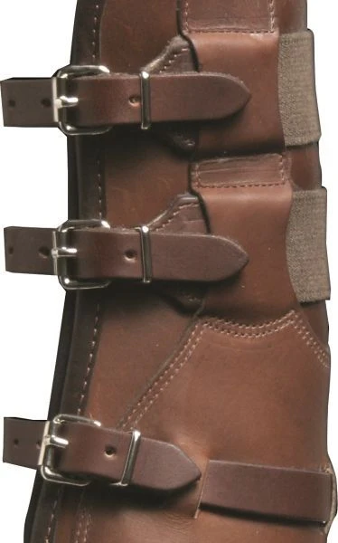 Equifit T-Boot Luxe Boot Replacement Strap M/L Brn