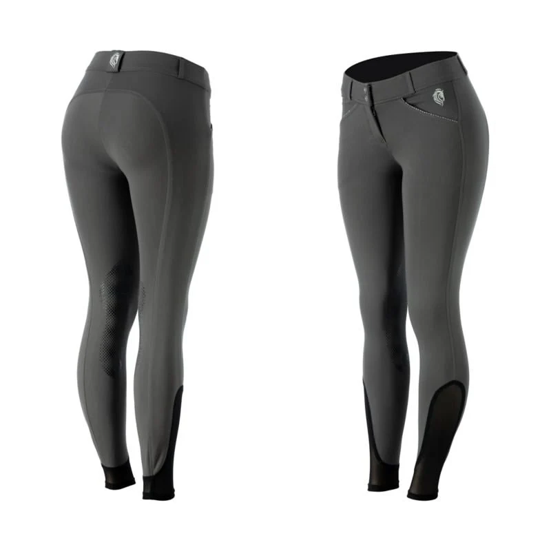 Equinavia Astrid Silicone KP Breech - Image 3