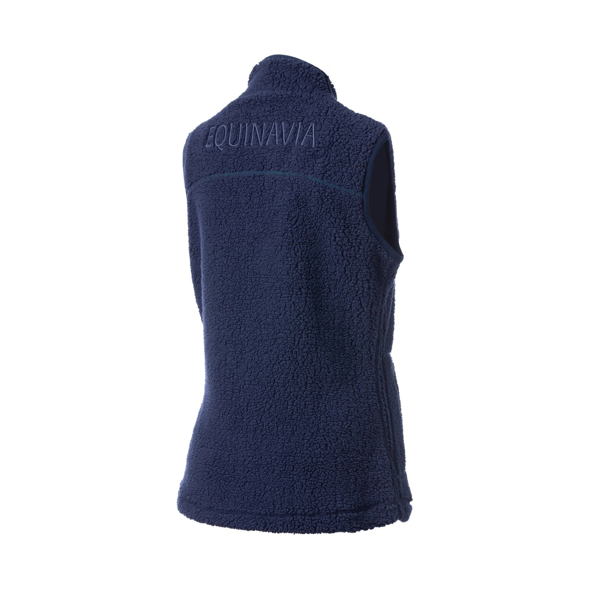 Equinavia Emma Womens Teddy Fleece Vest - Image 7
