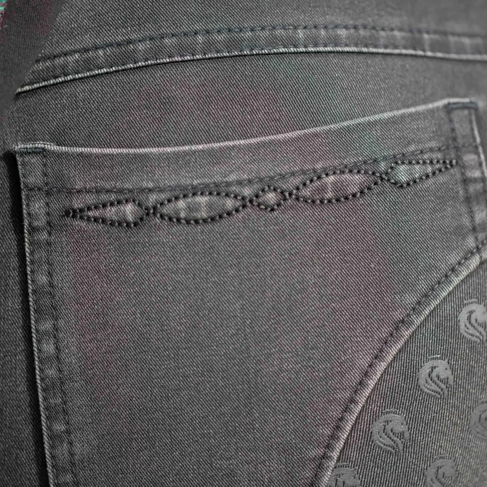 Equinavia Helena Ladies Denim Full Seat Breeches - Image 6