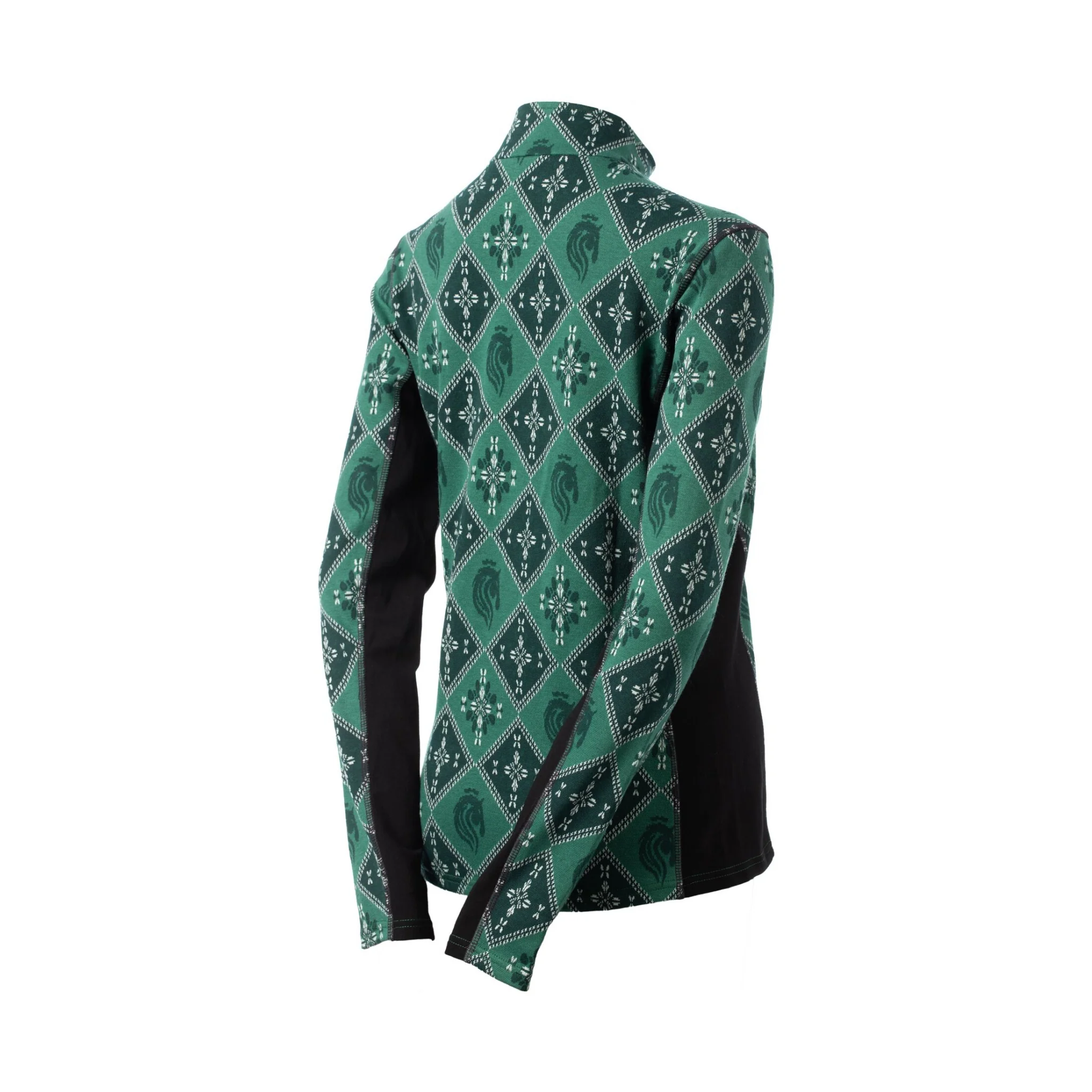 Equinavia Kofte Base Layer Quart Zip - Image 2