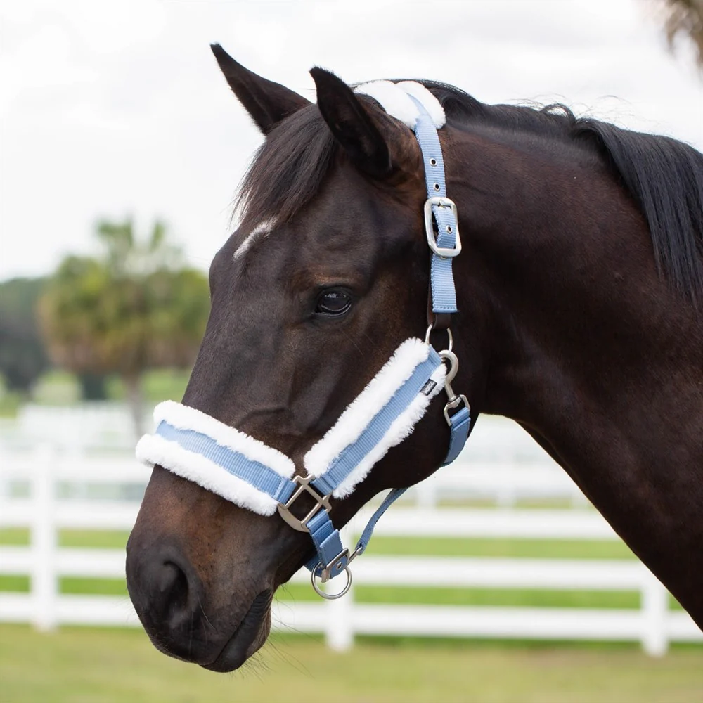 Equinavia Valkyrie Ultra Fleece Breakaway Halter - Image 12