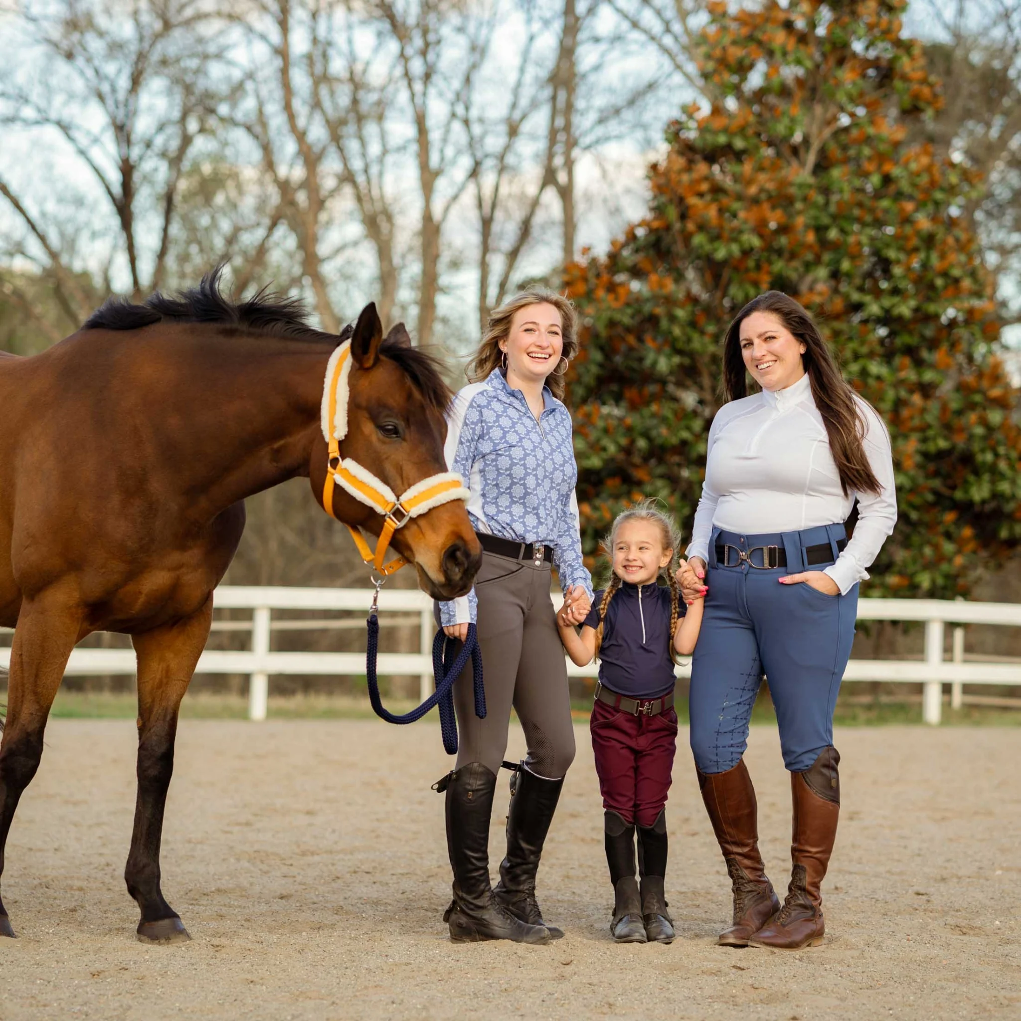 Equinavia Valkyrie Ultra Fleece Breakaway Halter - Image 13
