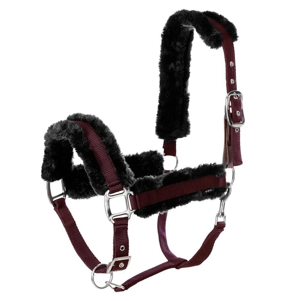 Equinavia Valkyrie Ultra Fleece Breakaway Halter - Image 3