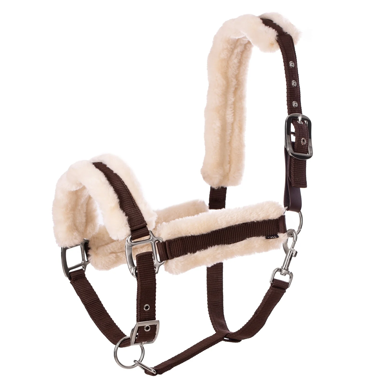 Equinavia Valkyrie Ultra Fleece Breakaway Halter - Image 4