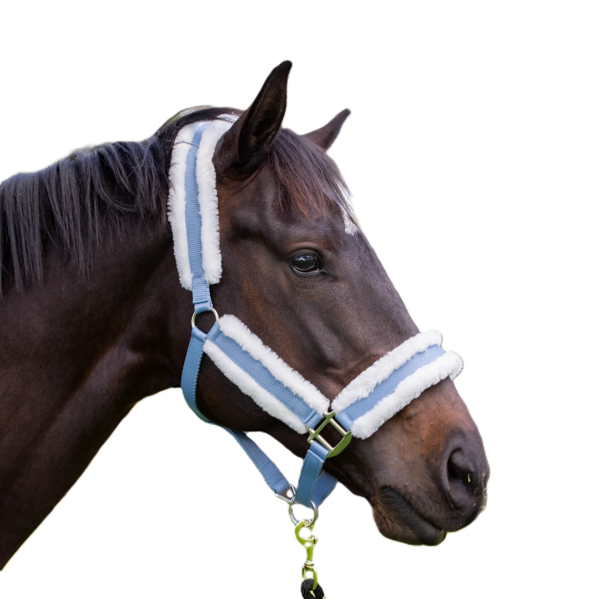 Equinavia Valkyrie Ultra Fleece Breakaway Halter - Image 5