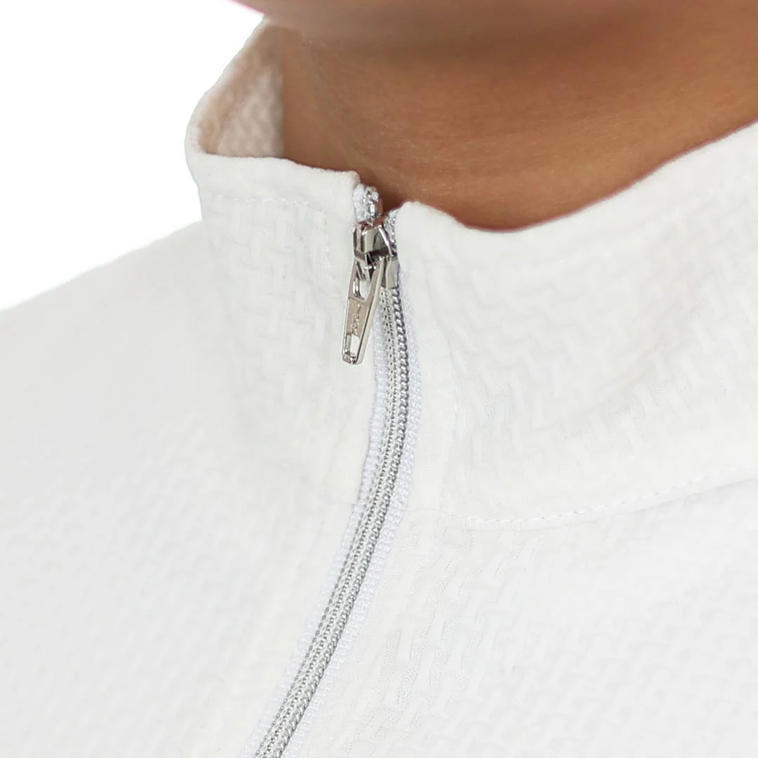 Equine Couture Ladies Aerocool Show Shirt - Image 3