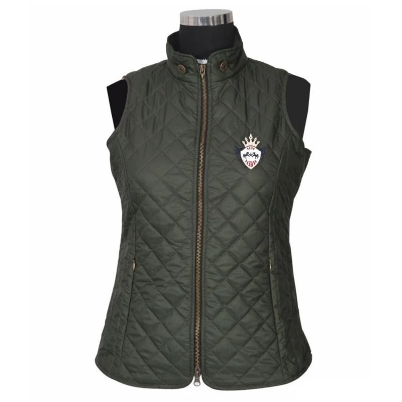 Equine Couture Ladies Denisson Vest