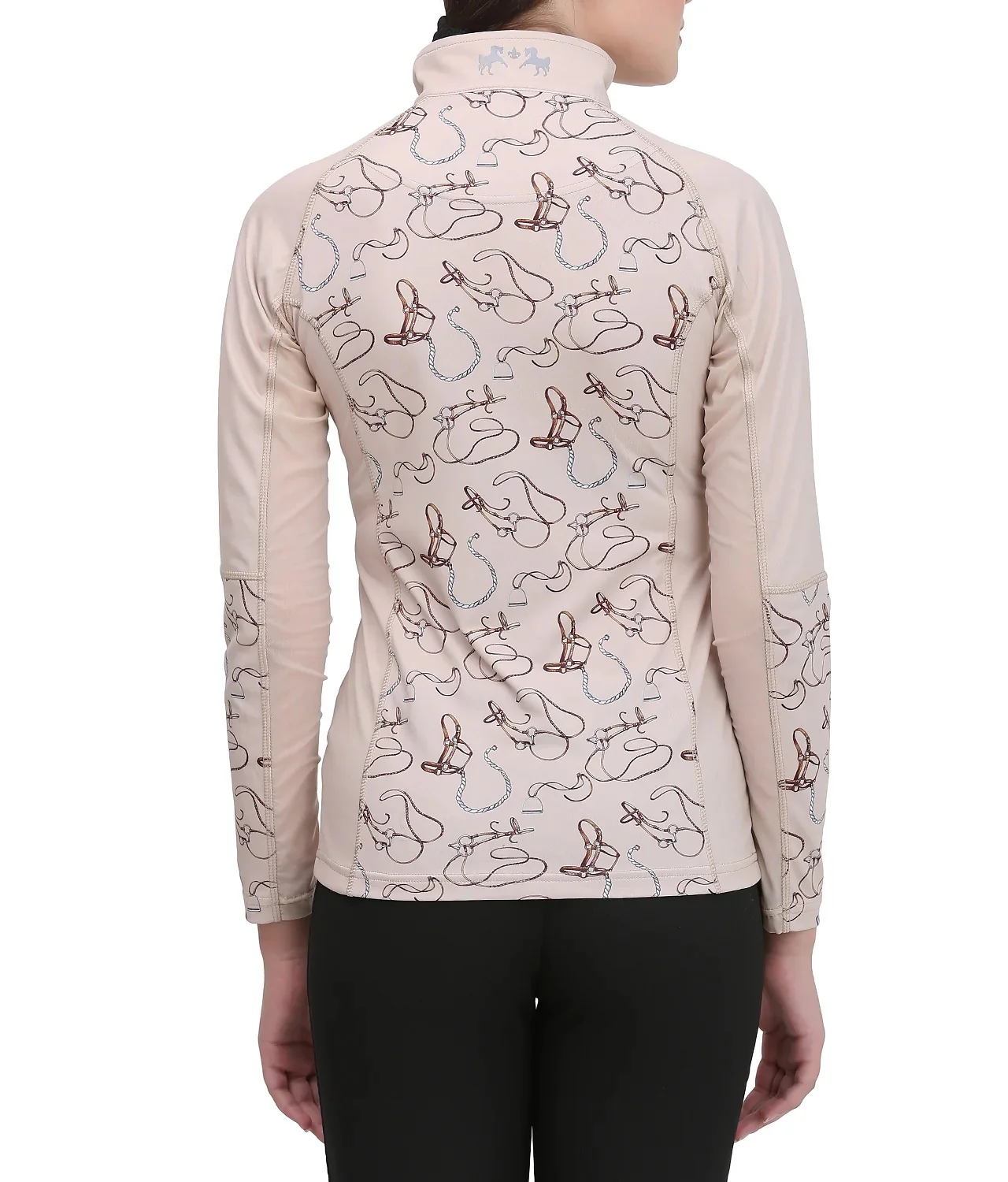 Equine Couture Ladies Equestrian Gear Sport Shirt - Image 2