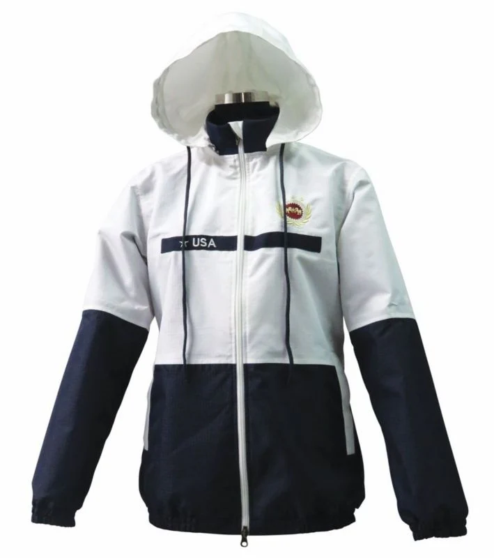 Equine Couture Ladies Marmara Jacket 1Xl Nvy - Image 2