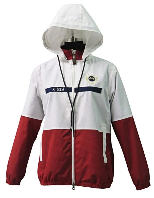 Equine Couture Ladies Marmara Jacket 1Xl Nvy - Image 8