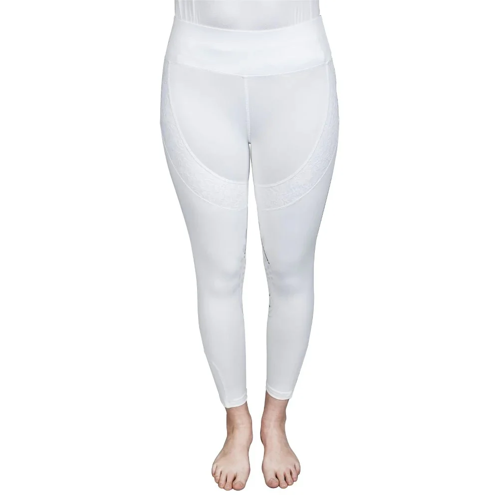 Equine Couture Ladies Spicy Girl Chili Tights