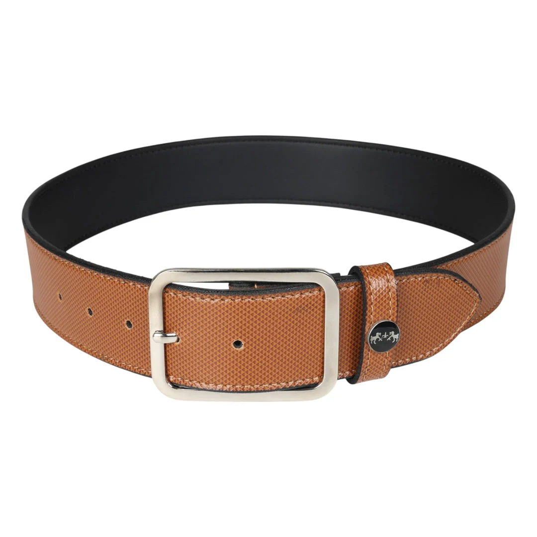 Equine Couture Ladies Vegan-X Belt - Image 2