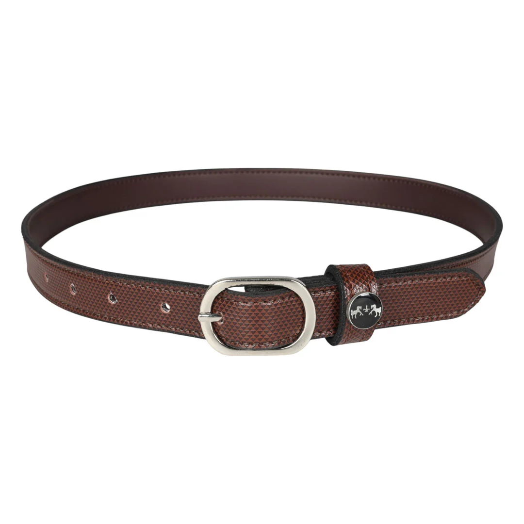 Equine Couture Ladies Vegan-X Belt - Image 5