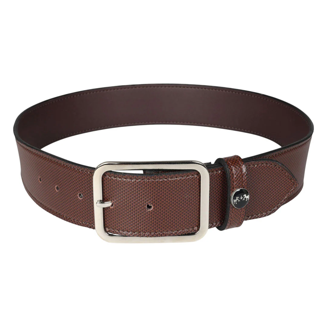 Equine Couture Ladies Vegan-X Belt - Image 6